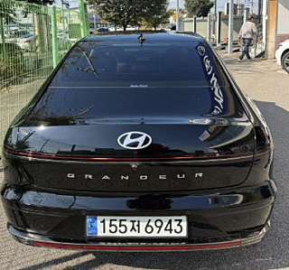 HYUNDAI GRANDEUR HYBRID GN7 2023