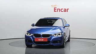 BMW 3-SERIES F30 2017