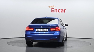 BMW 3-SERIES F30 2017