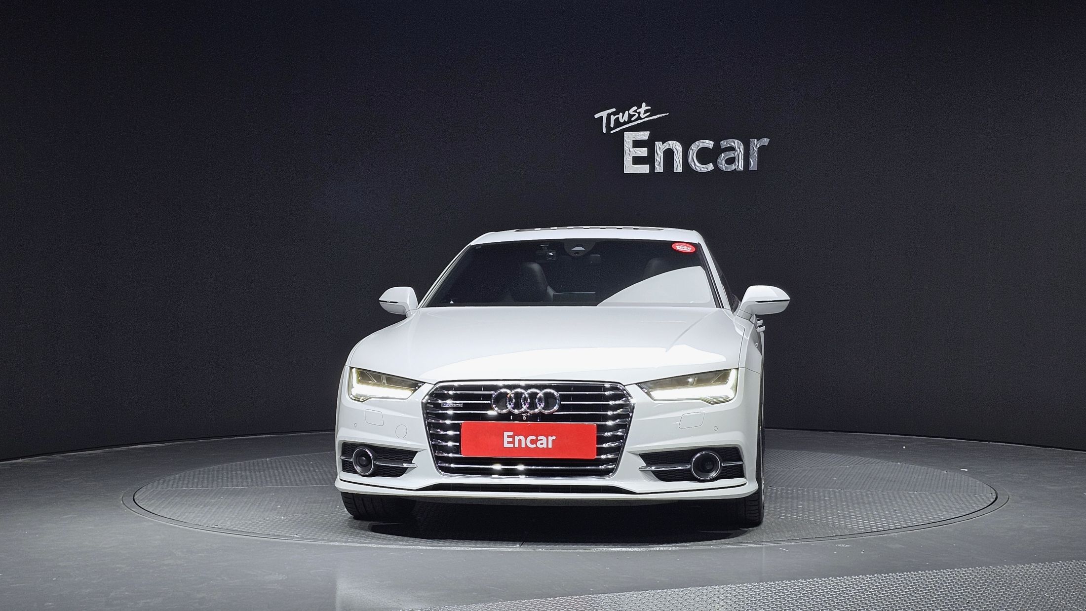 AUDI A7 2016