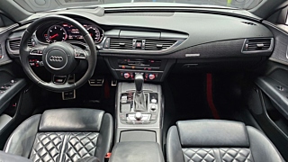 AUDI A7 2016