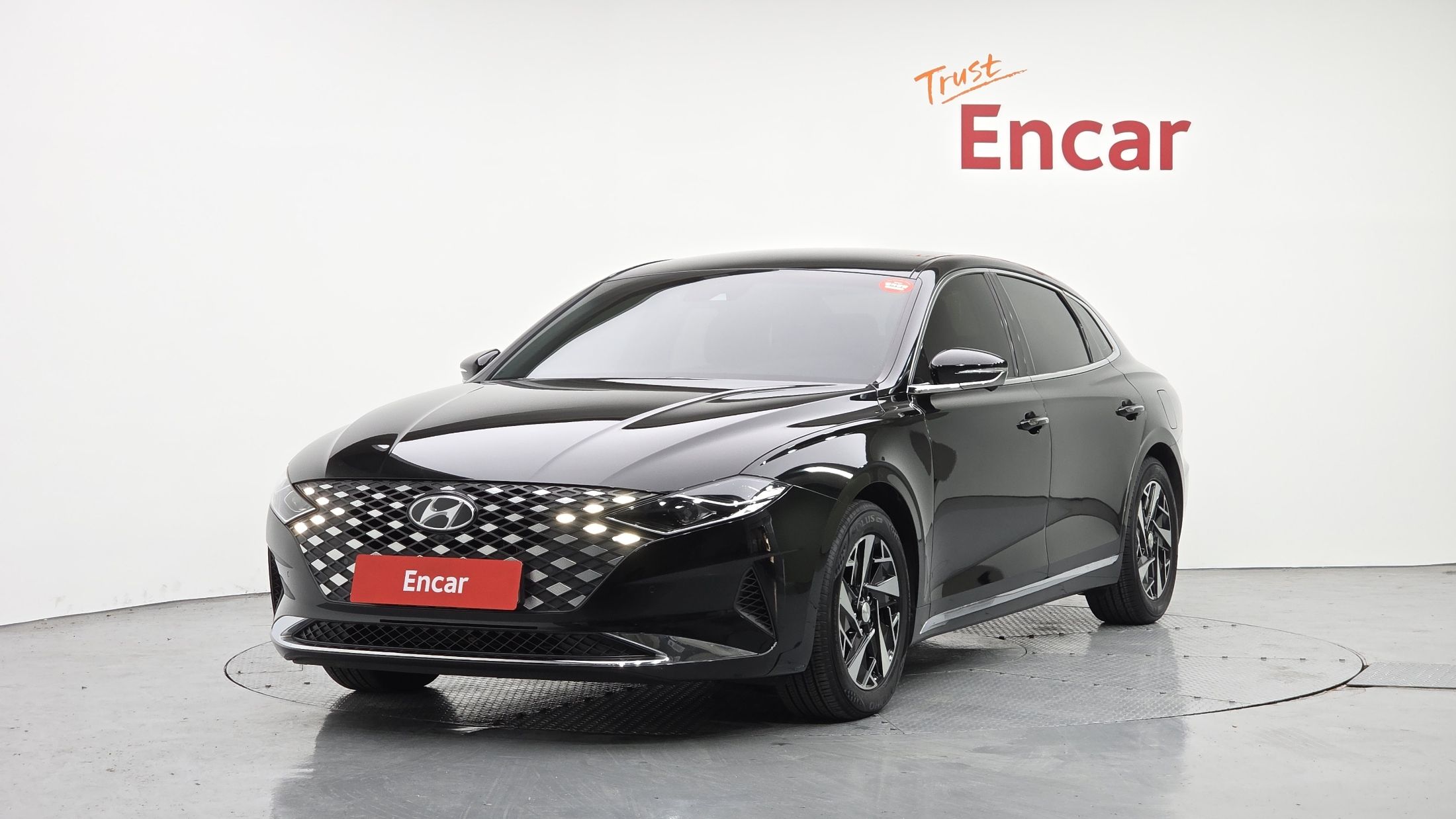 HYUNDAI GRANDEUR IG HYBRID 2020