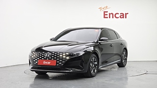 HYUNDAI GRANDEUR IG HYBRID 2020