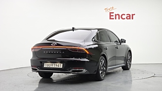 HYUNDAI GRANDEUR IG HYBRID 2020