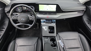 HYUNDAI GRANDEUR IG HYBRID 2020