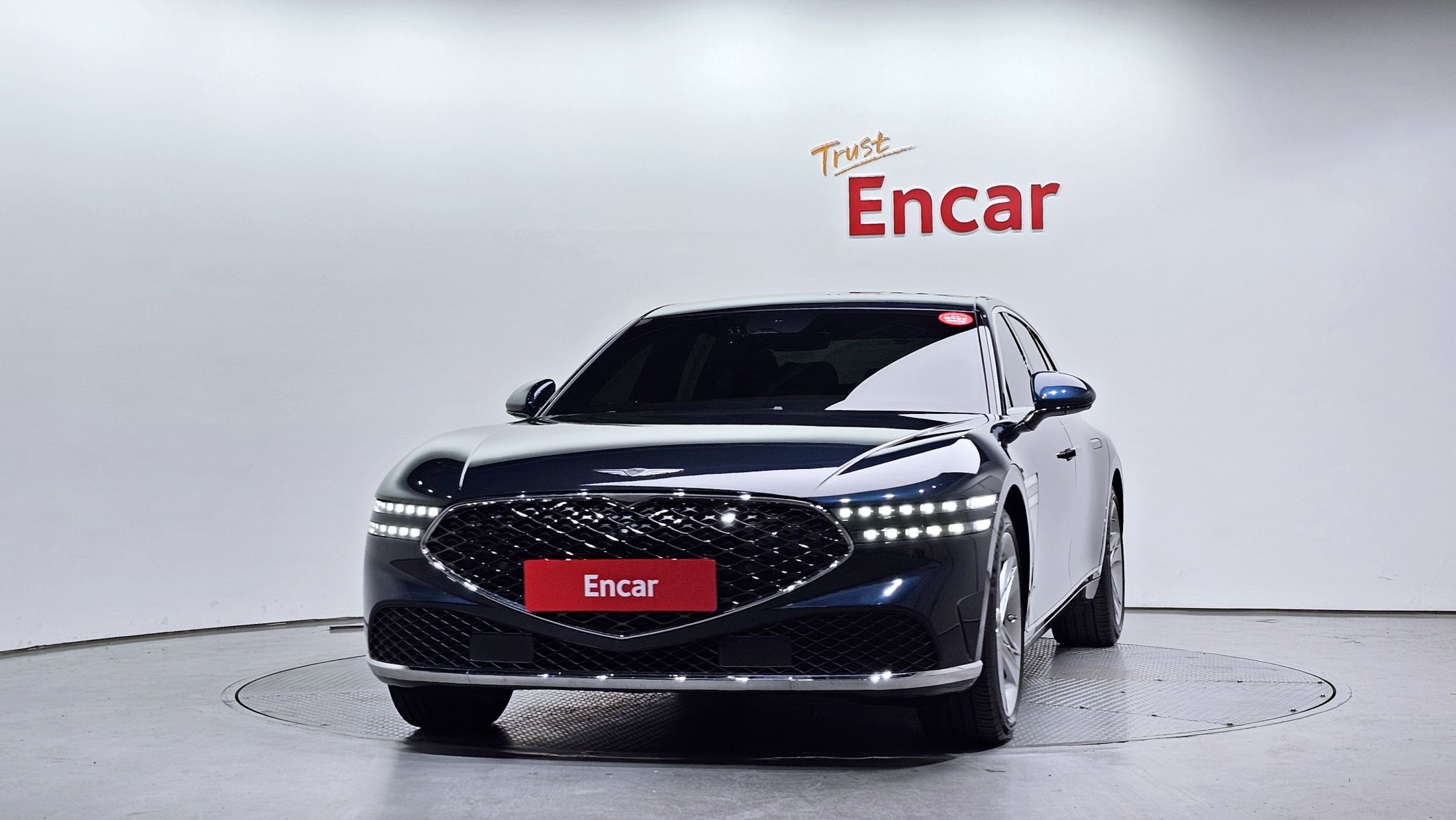 GENESIS G90 RS4 2022