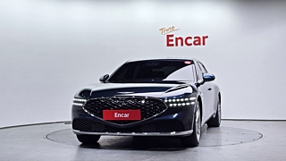 GENESIS G90 RS4 2022