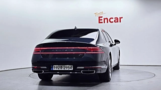 GENESIS G90 RS4 2022