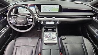 GENESIS G90 RS4 2022