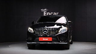 MERCEDES BENZ GLE-CLASS W166 2017