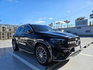 MERCEDES BENZ GLE-CLASS W167 2025