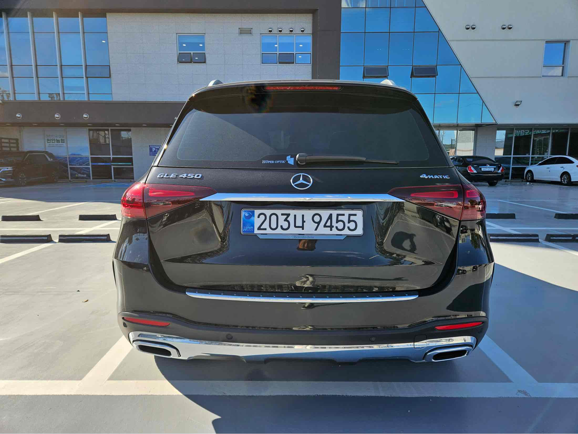 MERCEDES BENZ GLE-CLASS W167 2025