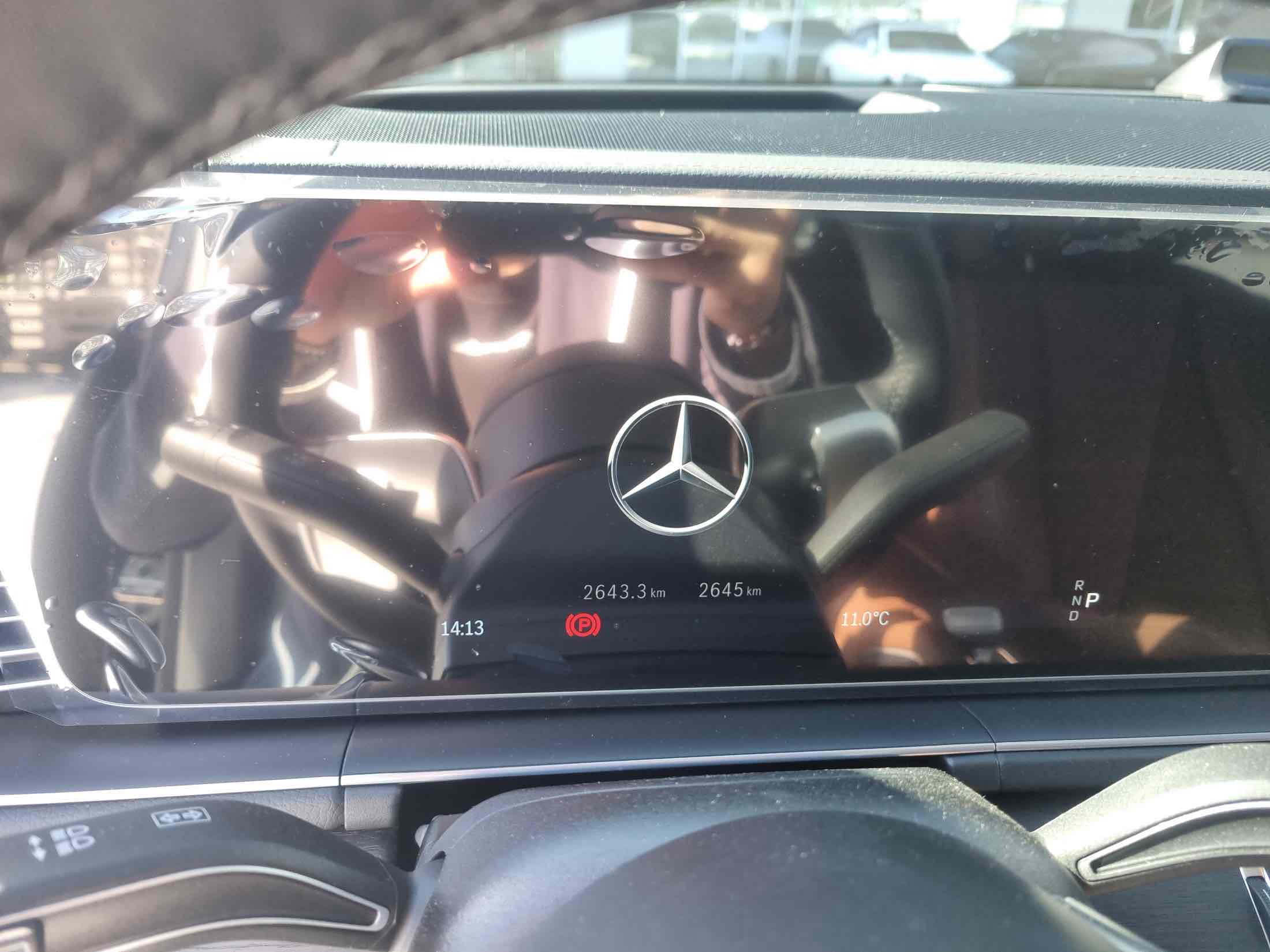 MERCEDES BENZ GLE-CLASS W167 2025