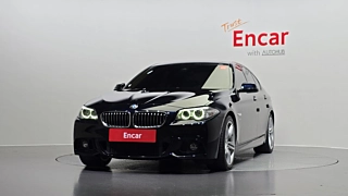 BMW 5-SERIES F10 2016