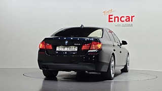 BMW 5-SERIES F10 2016