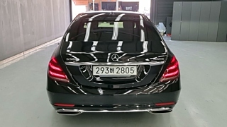 MERCEDES BENZ S-CLASS W222 2019