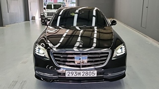 MERCEDES BENZ S-CLASS W222 2019
