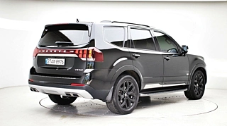 KIA MOHAVE THE MASTER 2021