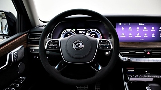 KIA MOHAVE THE MASTER 2021