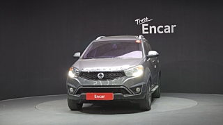 SSANGYONG KORANDO C 2014