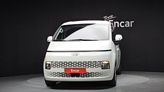 HYUNDAI STARIA 2022