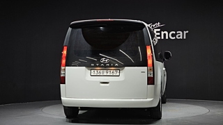 HYUNDAI STARIA 2022