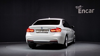 BMW 3-SERIES F30 2018