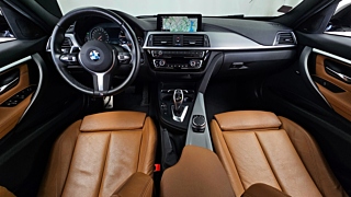 BMW 3-SERIES F30 2018