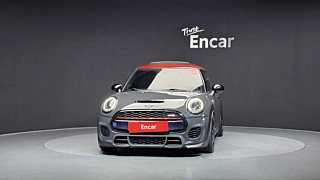 MINI COOPER S 2015