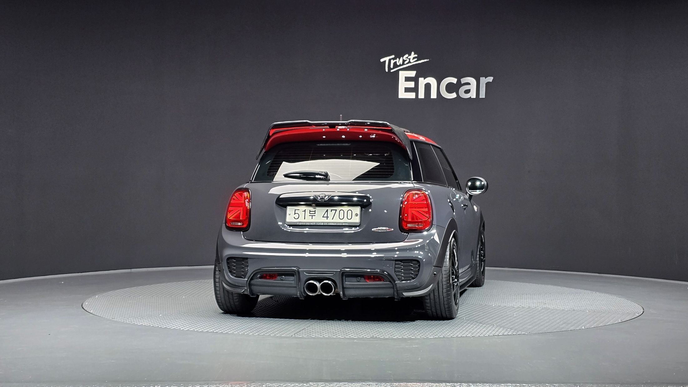 MINI COOPER S 2015