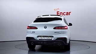 BMW X4 G02 2019