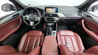 BMW X4 G02 2019