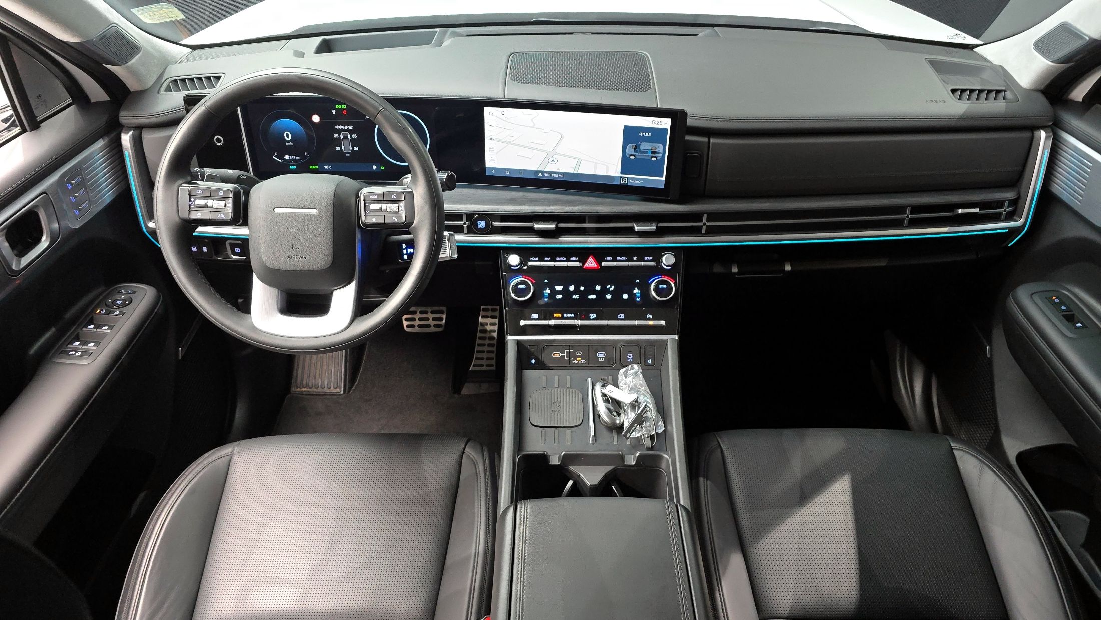 HYUNDAI SANTAFE MX5 2023