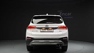 HYUNDAI SANTAFE TM 2018