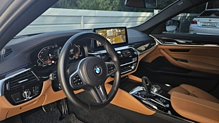 BMW 5-SERIES G30 2021
