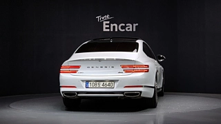 GENESIS G80 RG3 2021