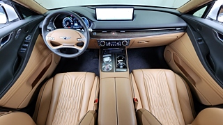 GENESIS G80 RG3 2021