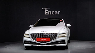 GENESIS G80 RG3 2021