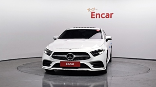 MERCEDES BENZ CLS-CLASS C257 2020