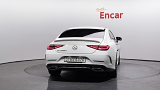 MERCEDES BENZ CLS-CLASS C257 2020