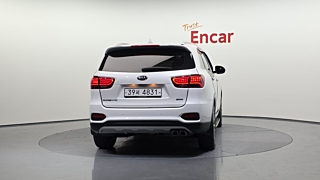 KIA SORENTO 2018