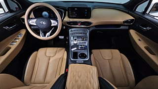 HYUNDAI SANTAFE 2023