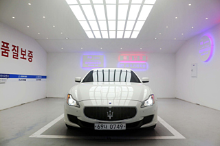 MASERATI QUATTROPORTE 2016