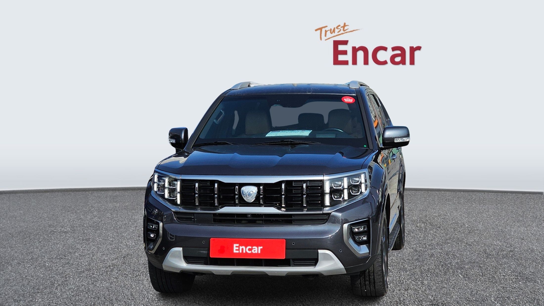 KIA MOHAVE THE MASTER 2019