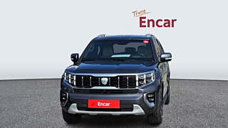 KIA MOHAVE THE MASTER 2019