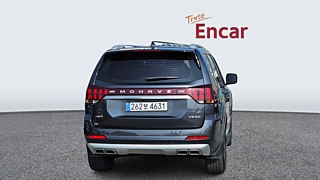 KIA MOHAVE THE MASTER 2019