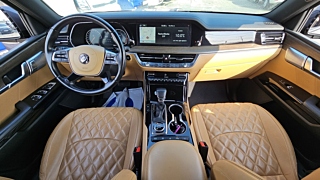 KIA MOHAVE THE MASTER 2019