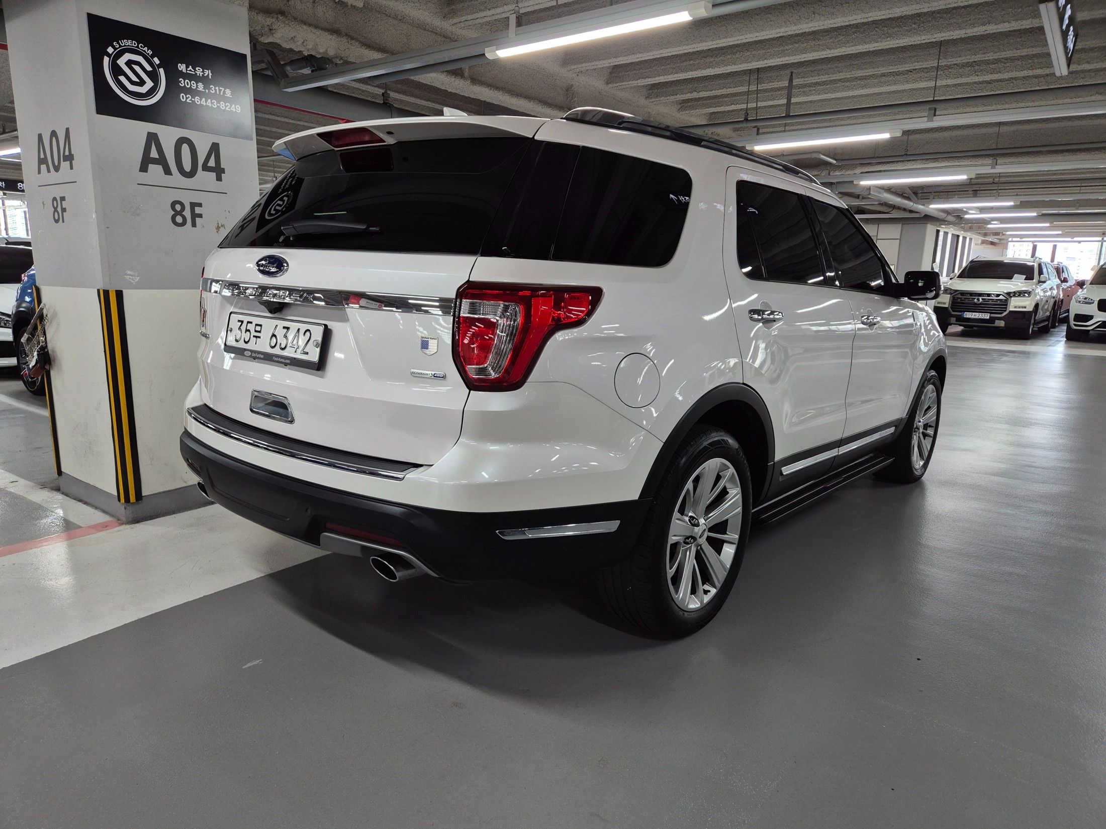 FORD EXPLORER 2019
