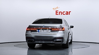 BMW 7-SERIES G11 2020