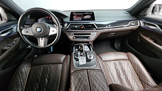 BMW 7-SERIES G11 2020